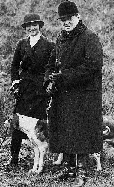 coco chanel and churchill.